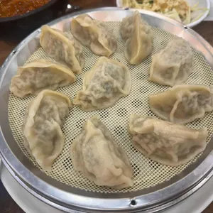 금강만두 사진 2