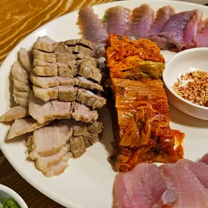 함평홍어삼합보쌈 대표 사진