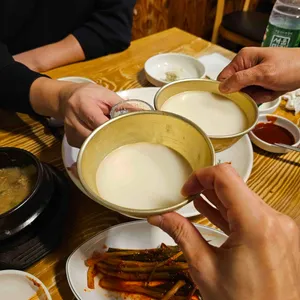 함평홍어삼합보쌈 사진