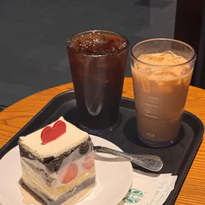 스타벅스커피 사진