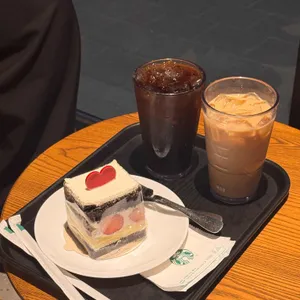 스타벅스커피 대표 사진