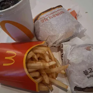 맥도날드 사진