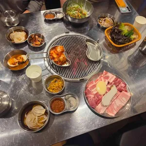 진담식당 사진