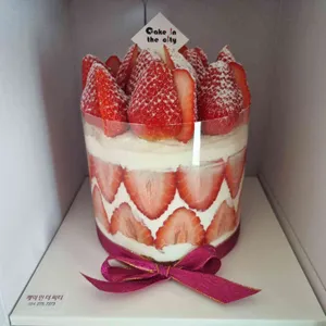 케익인더씨티 사진