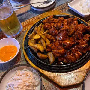 사바사바치킨 대표 사진