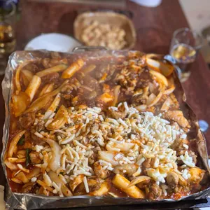 꾸꾸닭직불구이 사진