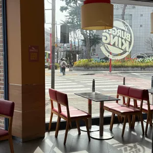 버거킹 대표 사진