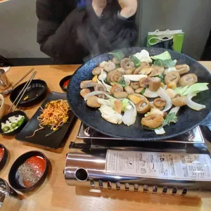 라도무쇠곱창 사진