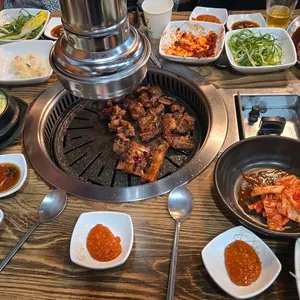 마장동숯불구이 사진