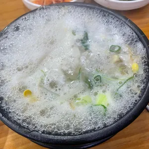 내고향콩나물국밥 사진 2