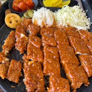 이월드 카니발푸드페어 사진