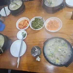 내고향콩나물국밥 사진 1