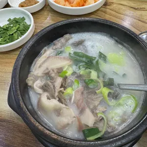 김가네토종순대국 대표 사진