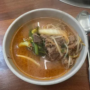 산머루샤브샤브칼국수 대표 사진