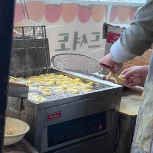 사랑이듬뿍담긴수제꽈배기 사진