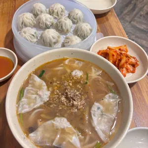 명동교자 사진 2