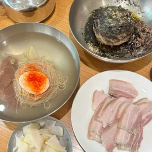 평냉식 대표 사진