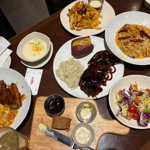 아웃백스테이크하우스 사진