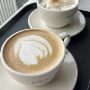 커피앤시가렛 대표 사진