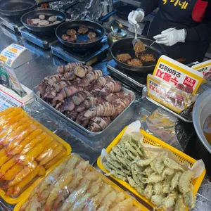 서민갑부 똑이네튀김 대표 사진