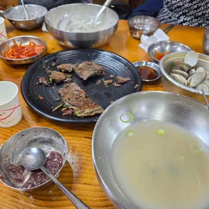 이조칼국수 사진 1