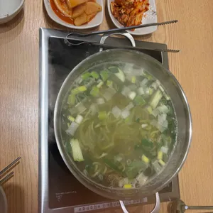 만조칼국수 대표 사진