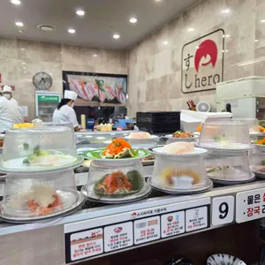 스시히어로 리뷰 사진