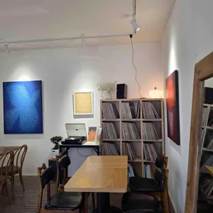 파랑새 카페 대표 사진