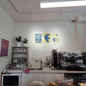 파랑새 카페 대표 사진