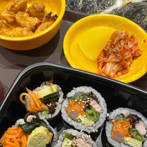 옥토끼떡볶이 대표 사진