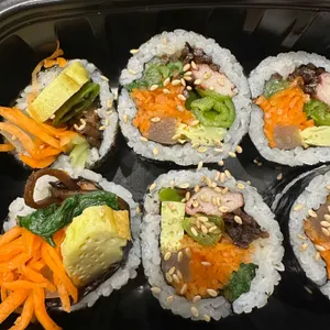 옥토끼떡볶이 대표 사진