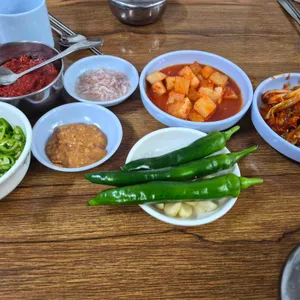 원조순대국 사진