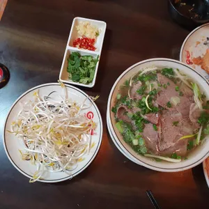 가오 베트남 생쌀국수 사진