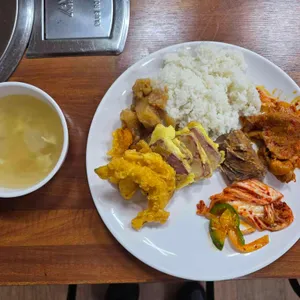 호평한식뷔페 사진