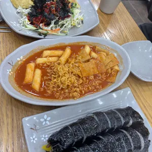 김밥천국부구점 사진