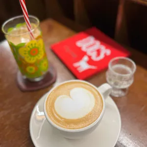 은코시 커피하우스 대표 사진