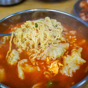 서울수제비 대표 사진