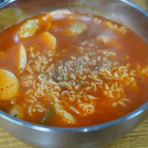 서울수제비 사진