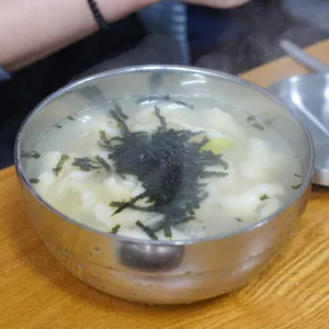 서울수제비 사진