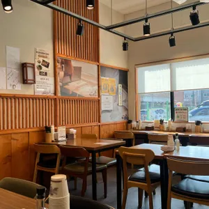 미호소바 대표 사진