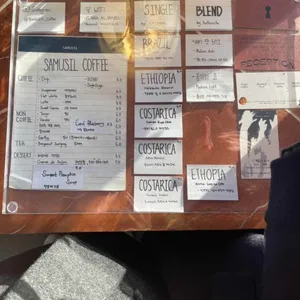 사무실카페 리뷰 사진