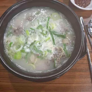 삽교순대국 사진 1