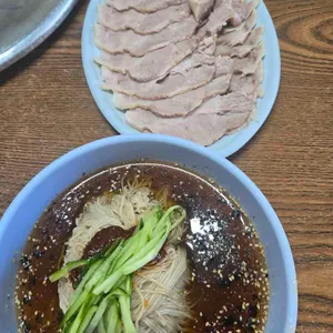 장원막국수 대표 사진