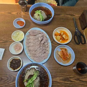 장원막국수 대표 사진