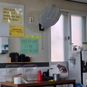 진짜장 대표 사진