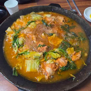 태백산물닭갈비 사진 1