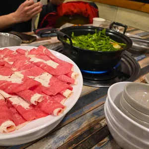 등촌샤브칼국수 대표 사진