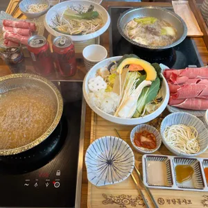 청담동샤브 사진 1