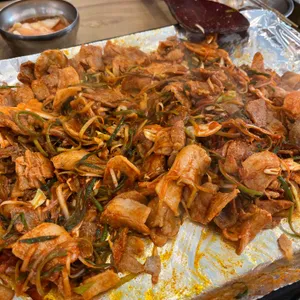 봉용불고기 사진 1