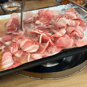 봉용불고기 사진